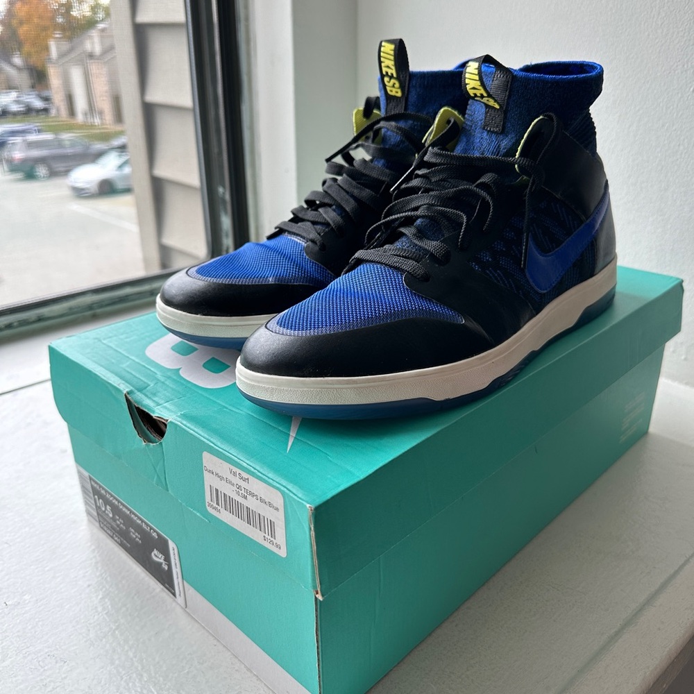 Nike SB Zoom Dunk High ELT QS - Men’s 10.5